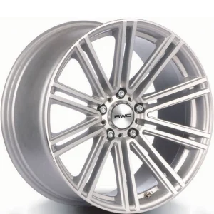 RWC – MHK1005 – Silver – 19″x8.5″ 30mm – All weather Wheels – RW9100585S5143067.1